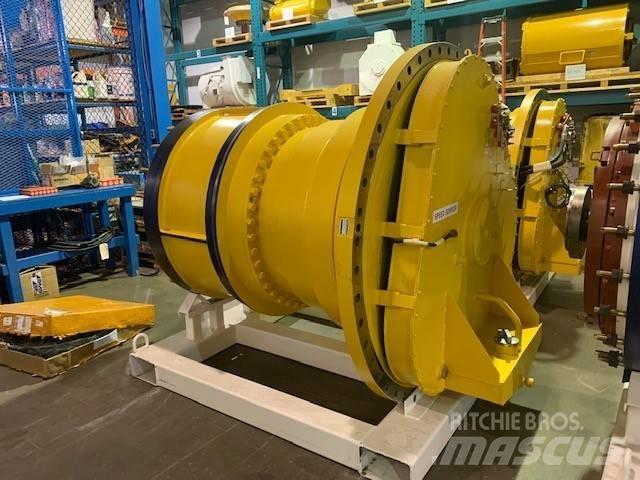 Komatsu 830E AC Kita požeminė įranga