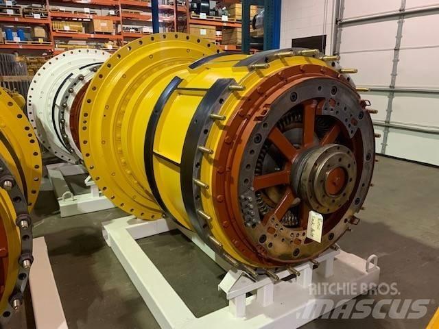 Komatsu 830E AC Kita požeminė įranga