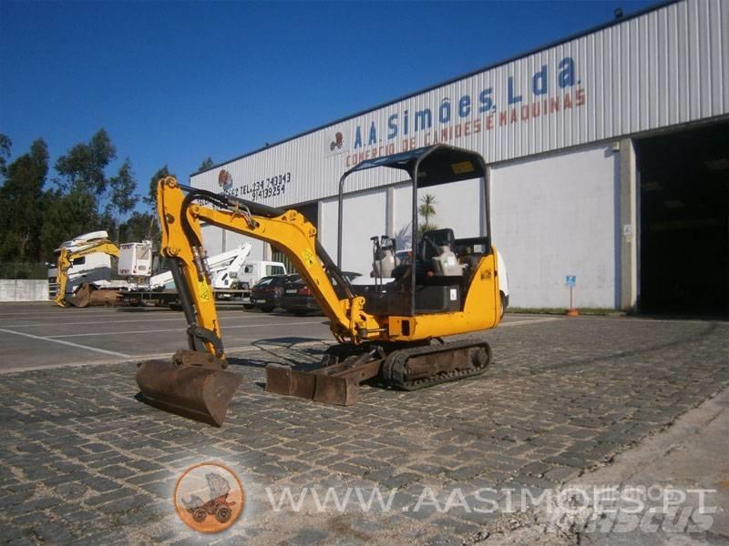 Bobcat E 14 Mini ekskavatoriai < 7 t