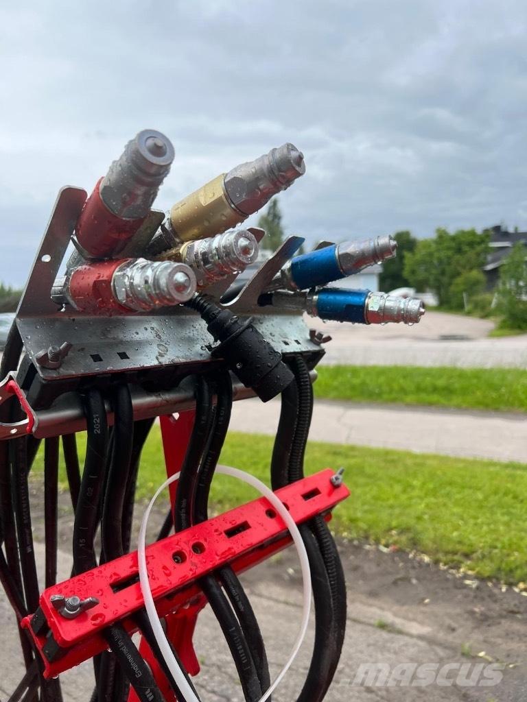 Väderstad NZA700 Akėčios