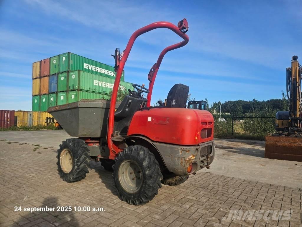 Ausa D 120 AH G Statybiniai savivarčiai sunkvežimiai