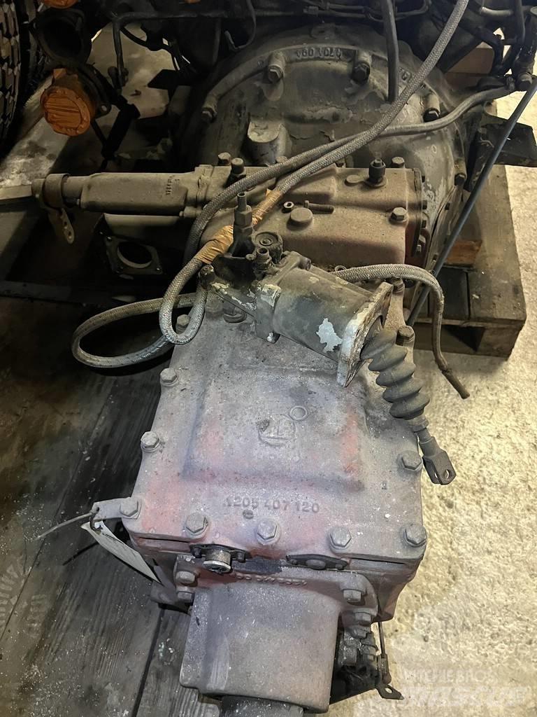 Deutz F12L413 Varikliai