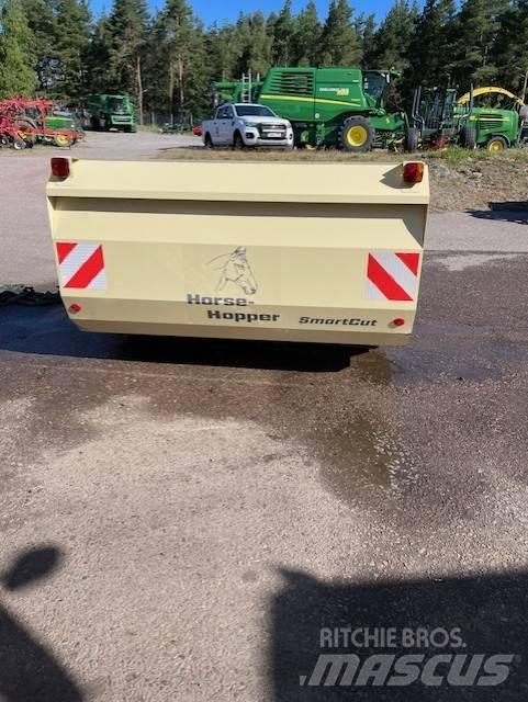 Amazone Horsehopper Žemės ūkis - Kita