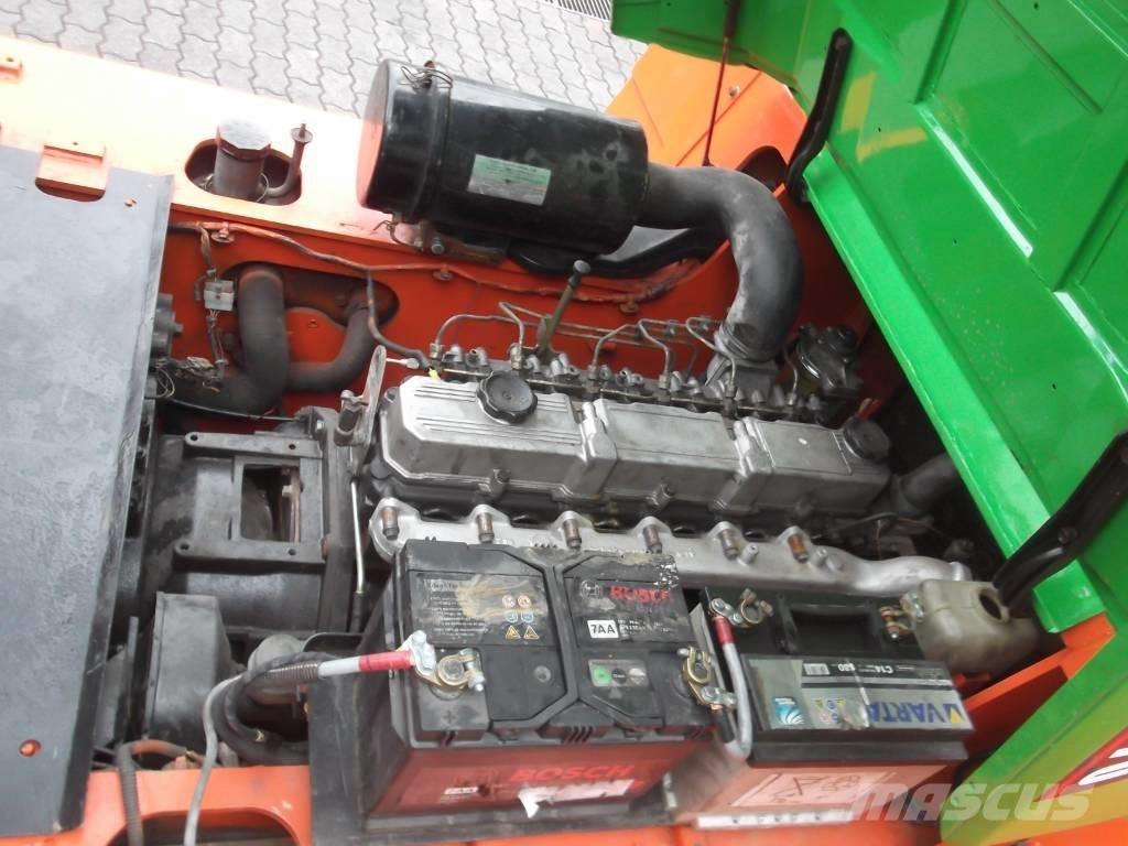 CAT DP70K V-1891 Dyzeliniai krautuvai