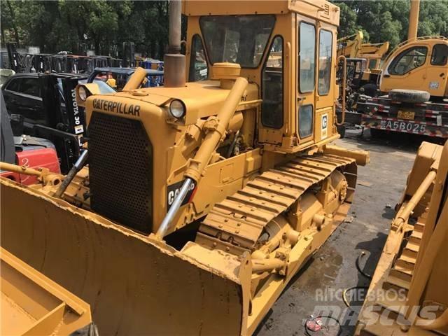 CAT D6D Vikšriniai buldozeriai