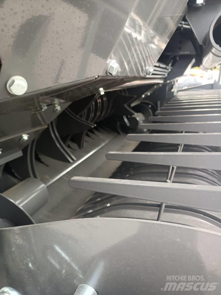 Fendt Rotana 160V Ritinių presai