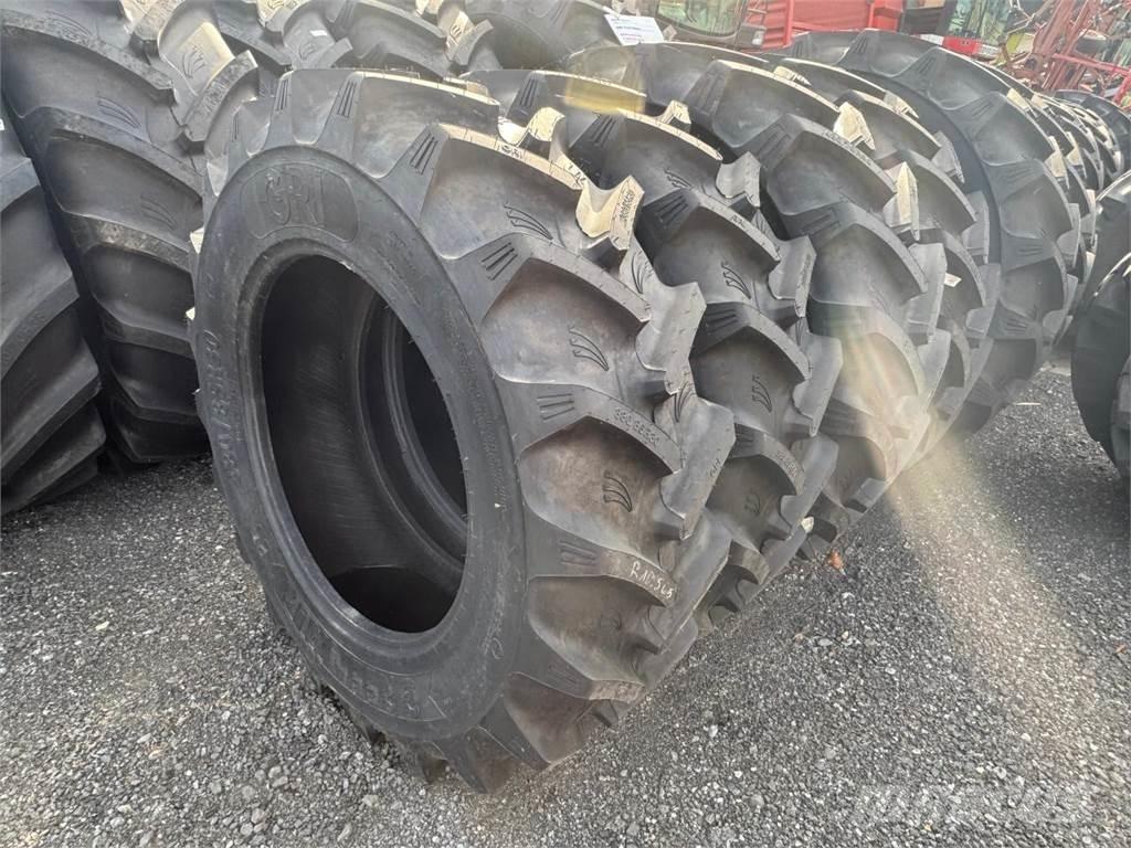  380/85R30 *GRI* Padangos, ratai ir ratlankiai