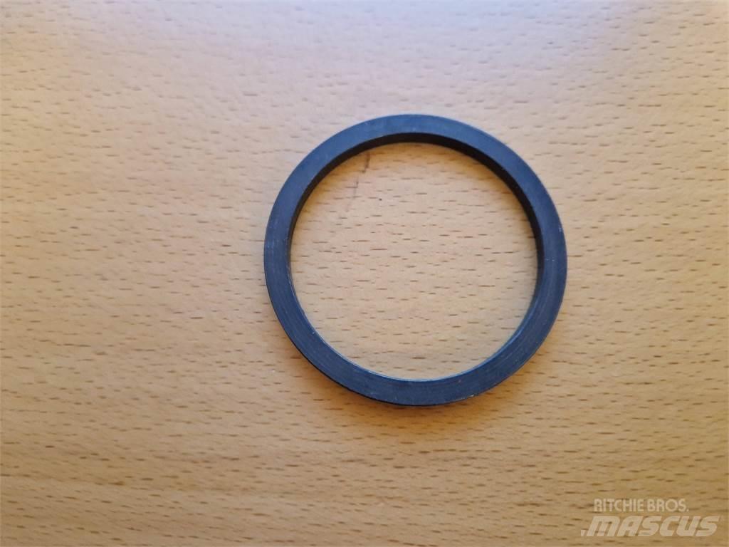 Eco Log Ring Važiuoklė ir suspensija