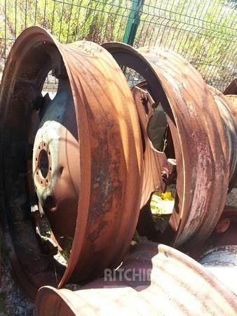  Jantes Estreitas 48 Padangos, ratai ir ratlankiai