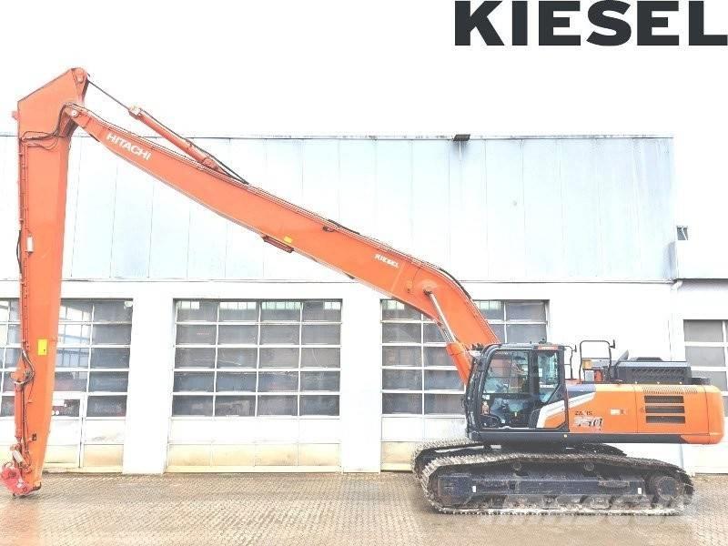 Hitachi ZX 350 LCN-7 Aukštuminiai ekskavatoriai