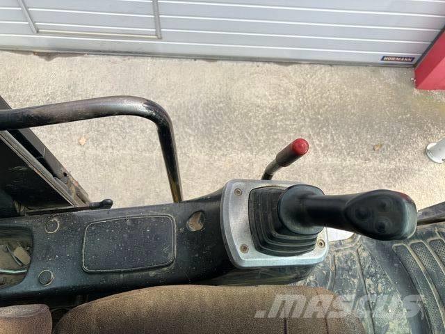 JCB JS 210 LC Vikšriniai ekskavatoriai