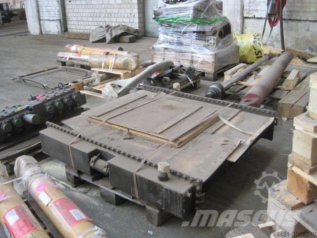 Liebherr A 954 Atliekų / pramoniniai krautuvai