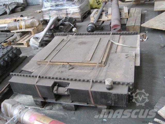 Liebherr A 954 Atliekų / pramoniniai krautuvai