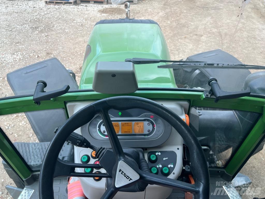Fendt 211 Traktoriai