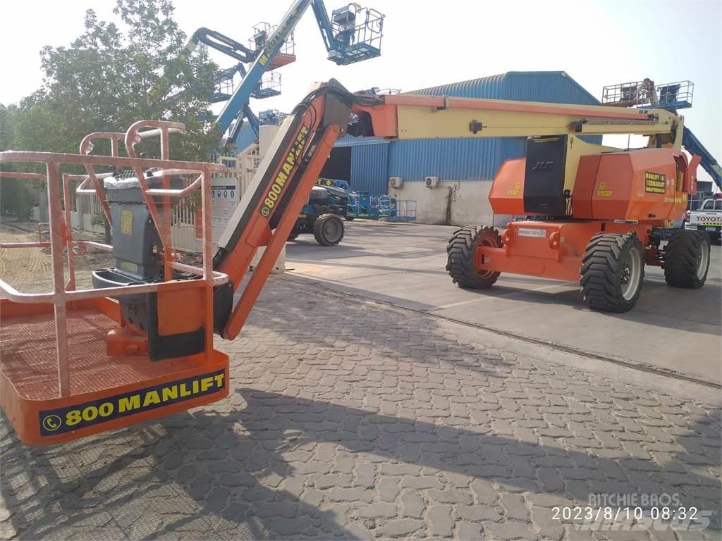 JLG 800AJ Alkūniniai keltuvai
