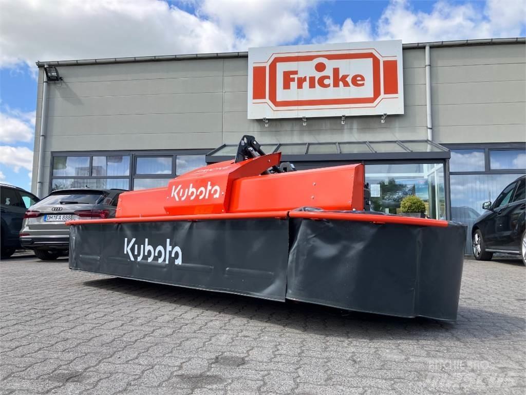 Kubota DM4032 Formuojančios žoliapjovės
