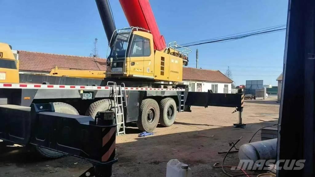 Sany 1600T8 Visureigiai kranai