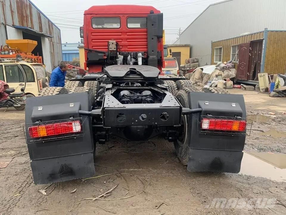 Shacman F3000 6X4 Naudoti vilkikai