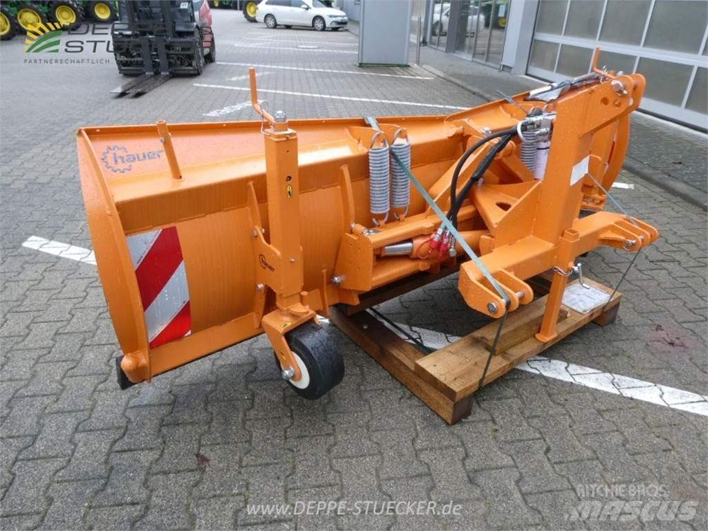 Hauer HSh 2800 Sniego peiliai ir valytuvai