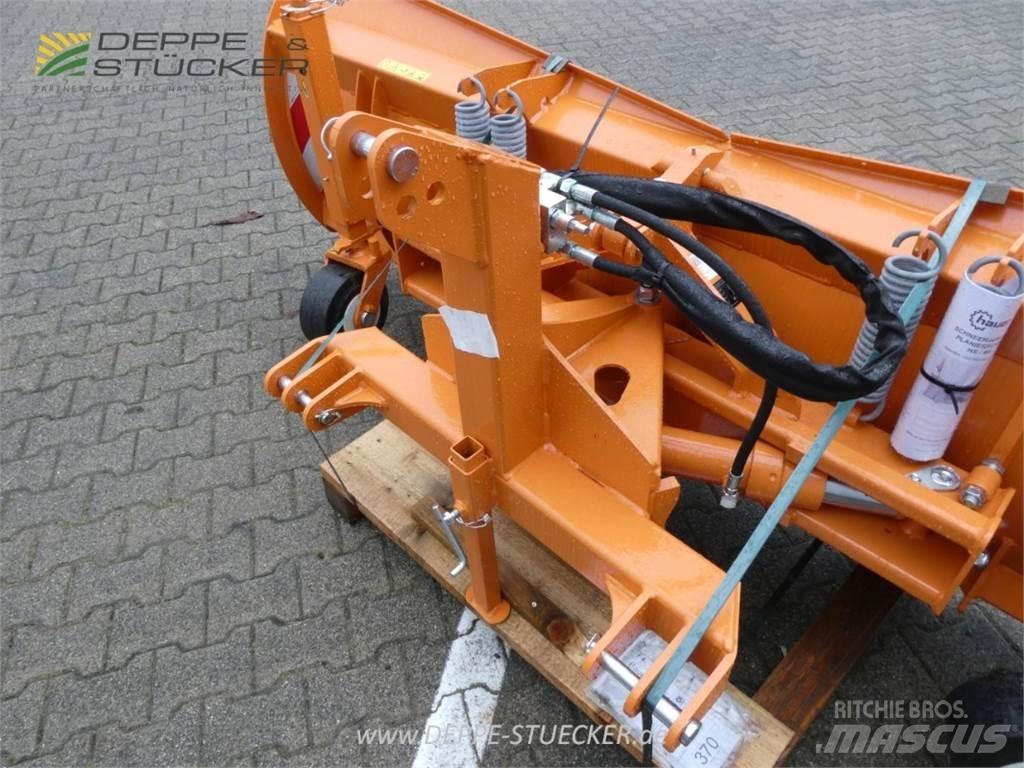 Hauer HSh 2800 Sniego peiliai ir valytuvai