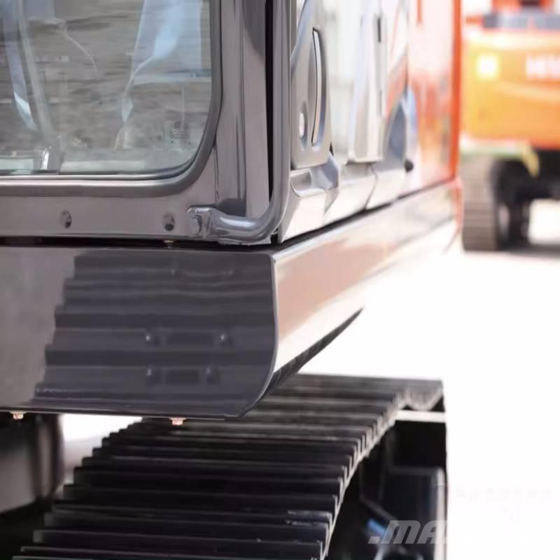 Hitachi ZX 200 Vikšriniai ekskavatoriai