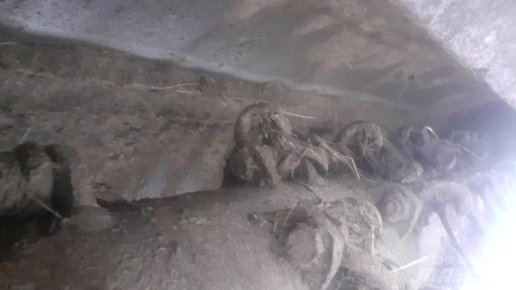 Kuhn TBE 192 Ganyklų šienapjovės / rėžtuvės