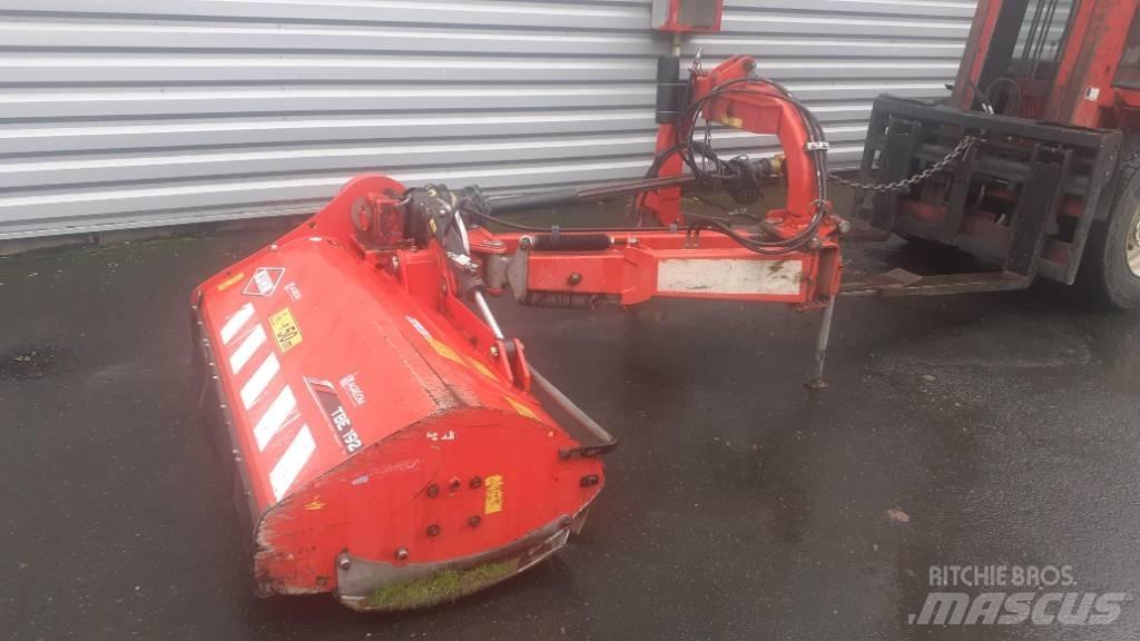 Kuhn TBE 192 Ganyklų šienapjovės / rėžtuvės