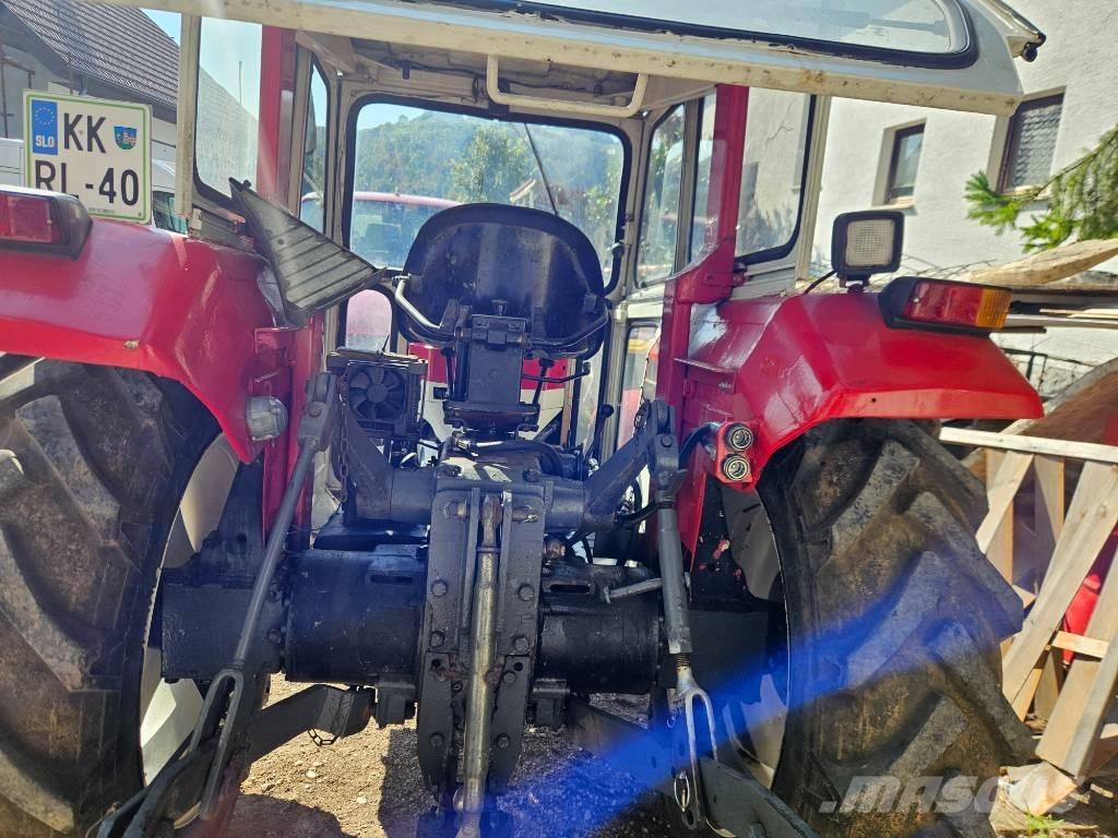 Lindner BF 450 SA Traktoriai