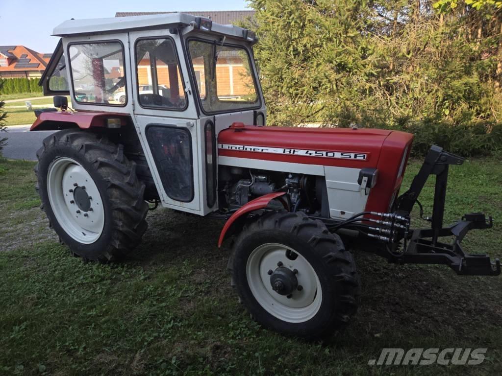 Lindner BF 450 SA Traktoriai