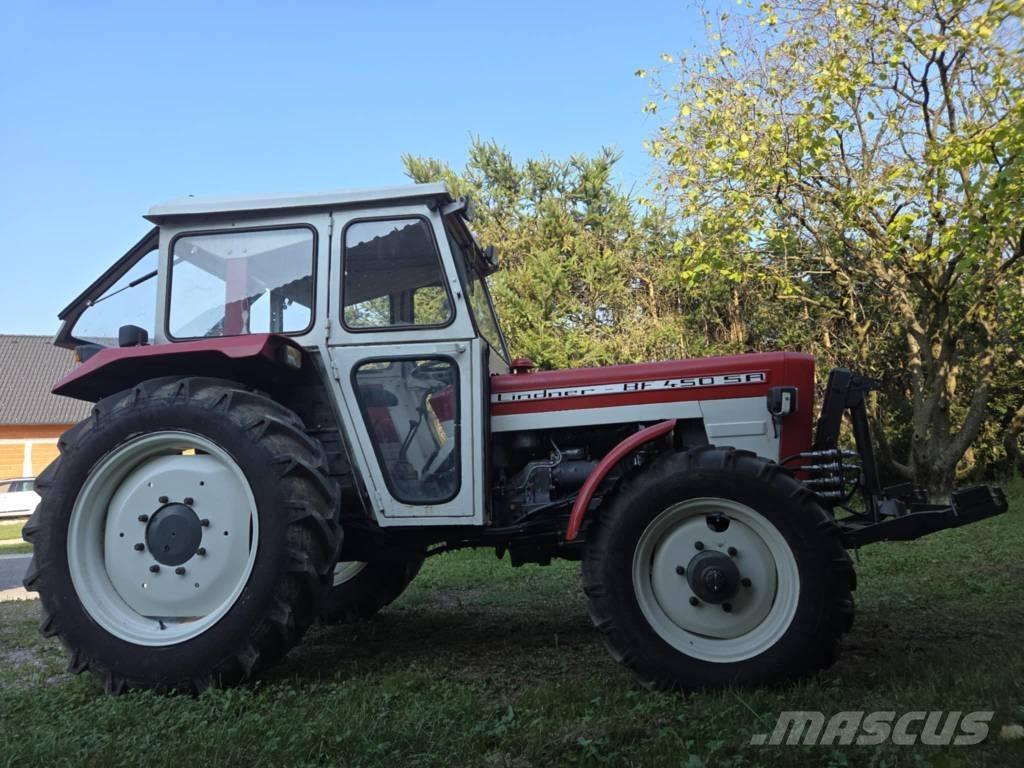 Lindner BF 450 SA Traktoriai