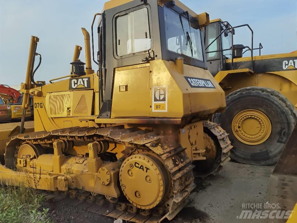 CAT D 7 G Greideriai