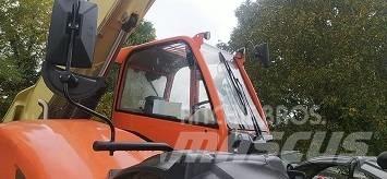 JLG 4017 RS Kabinos ir interjeras