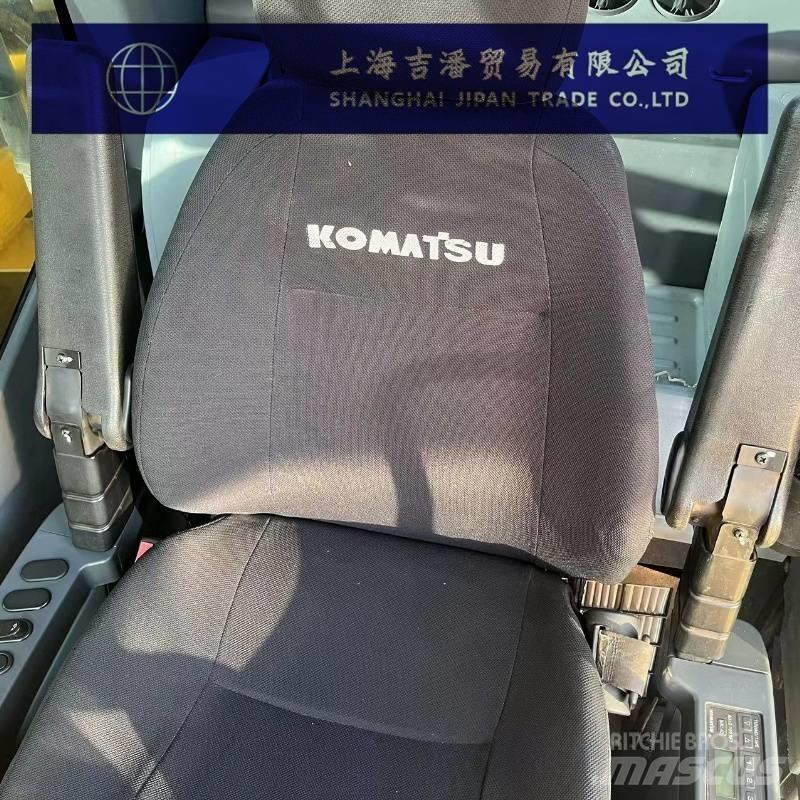 Komatsu PC 360 Vikšriniai ekskavatoriai
