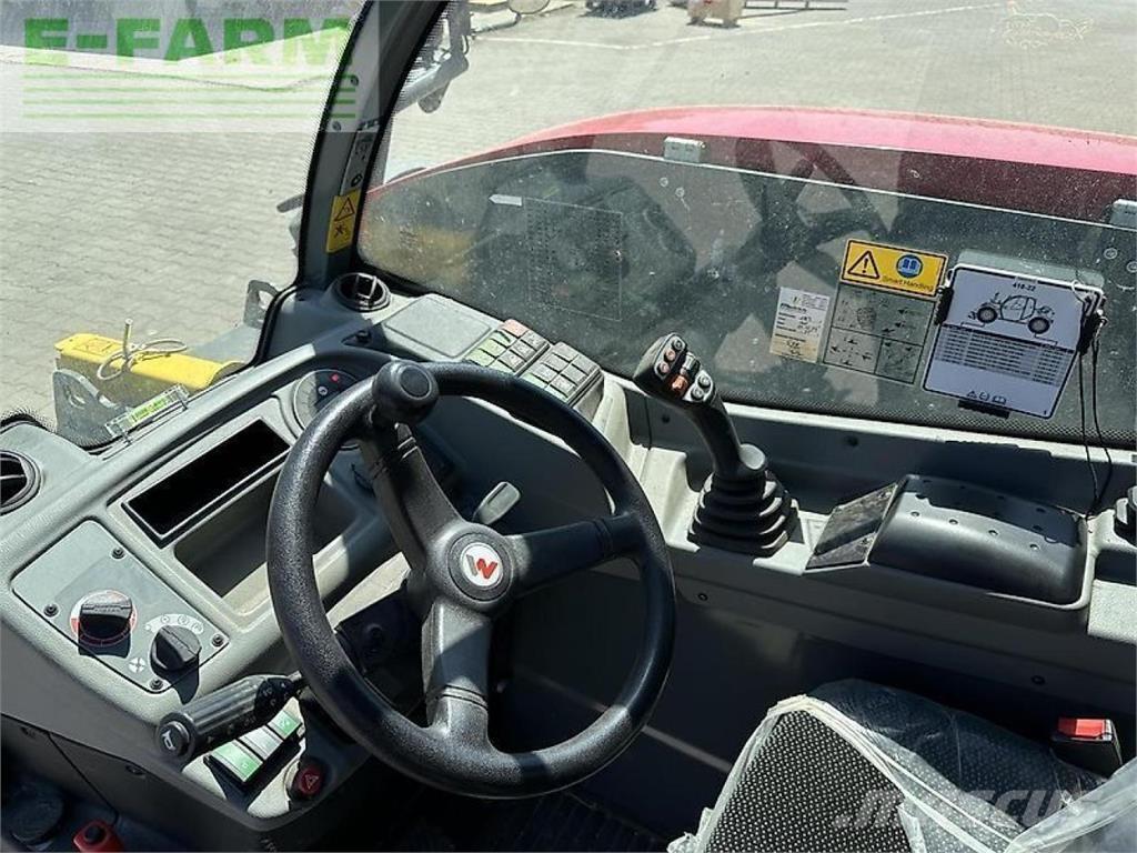 Weidemann t6027 Teleskopiniai krautuvai žemės ūkiui