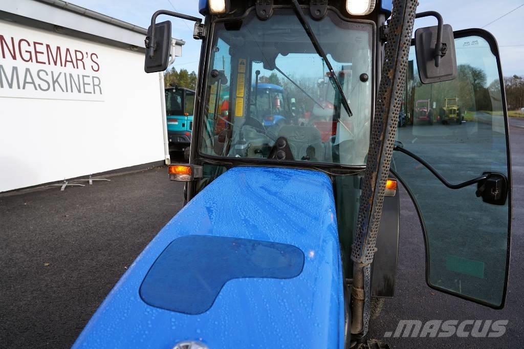 New Holland TN70NA Traktoriai