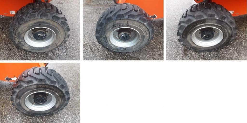 JLG 460 SJ Teleskopiniai keltuvai