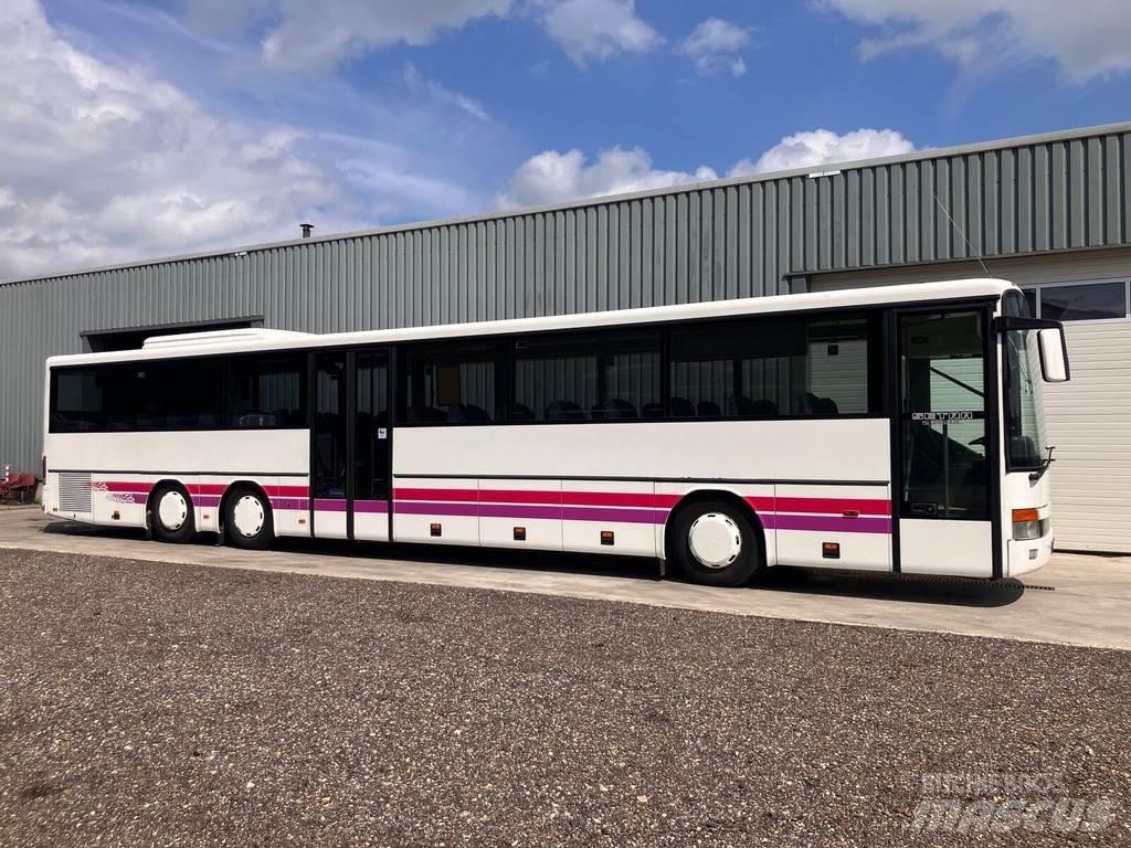 Setra S319 UL Tarpmiestiniai autobusai