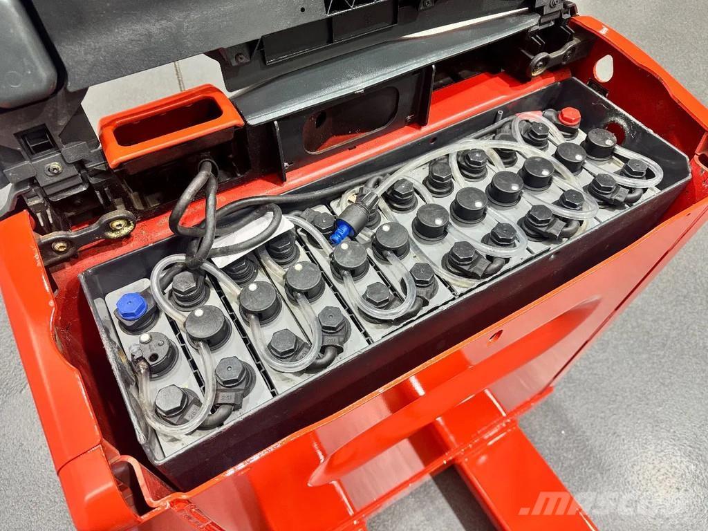 Linde T 20 Mažų aukščių keltuvai