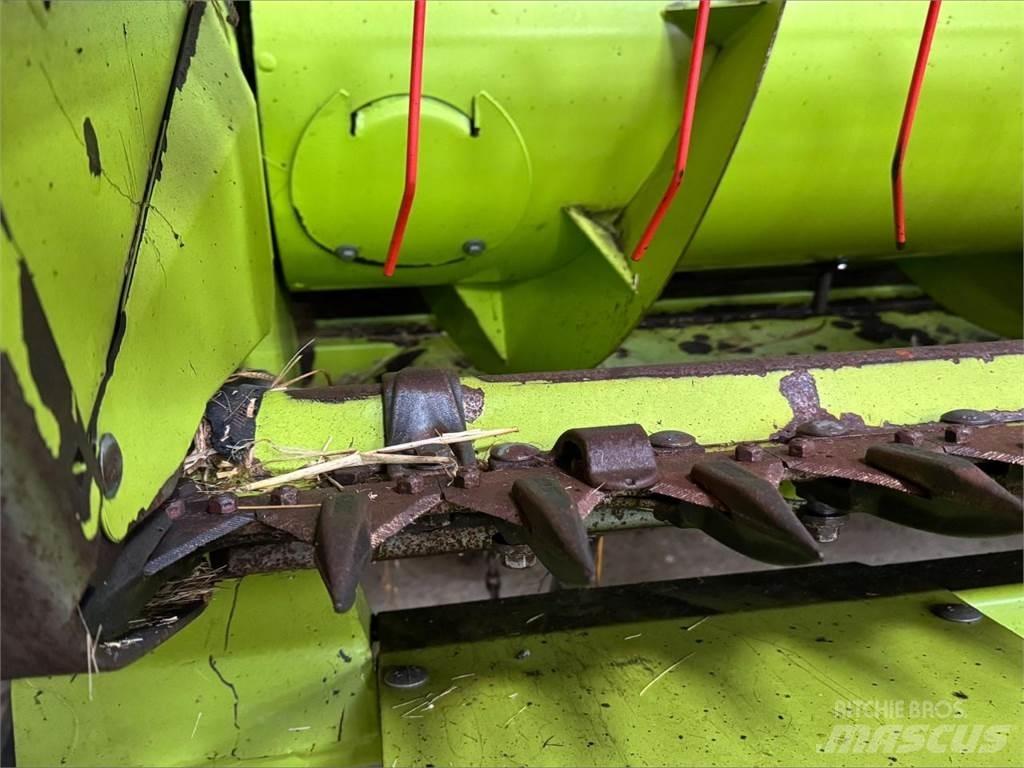 CLAAS Lexion 6700 Derliaus nuėmimo kombainai
