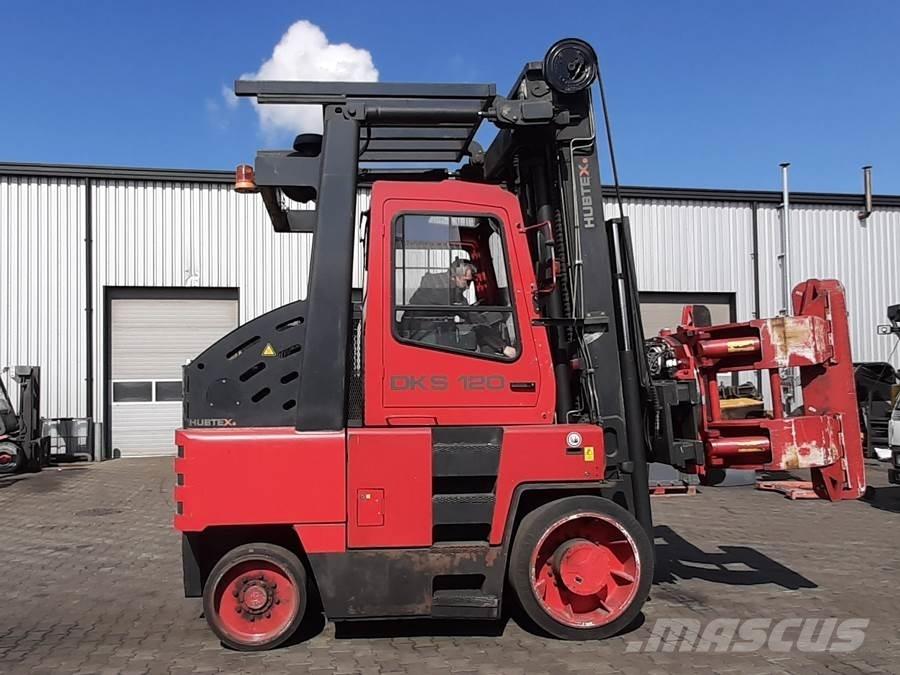 Hubtex DKS120 Šakiniai krautuvai - Kita