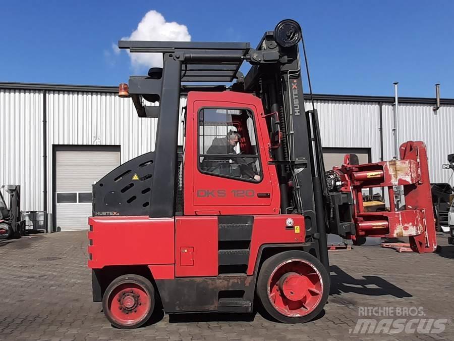 Hubtex DKS120 Šakiniai krautuvai - Kita