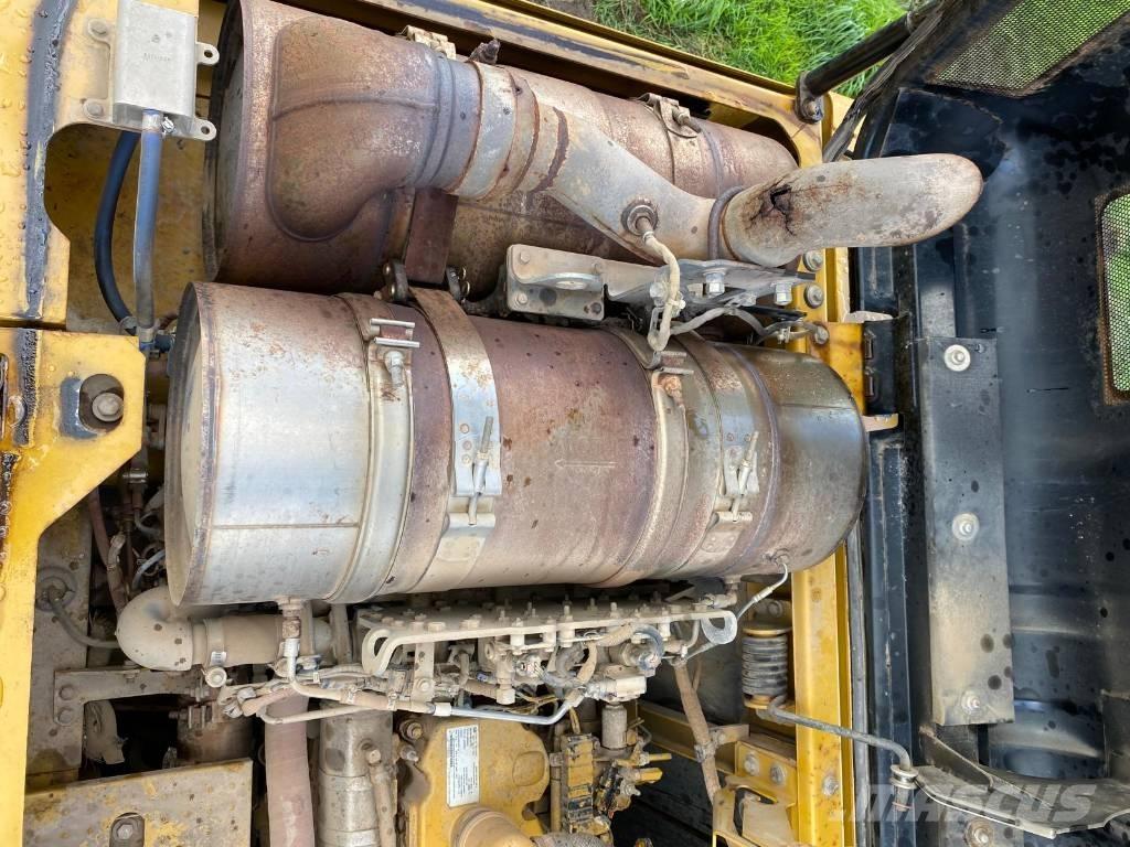 CAT 336 F L Vikšriniai ekskavatoriai