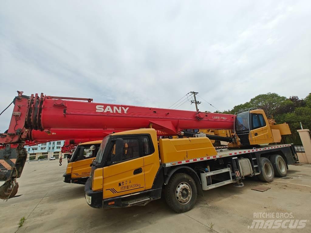 Sany STC25C5-2 Visureigiai kranai