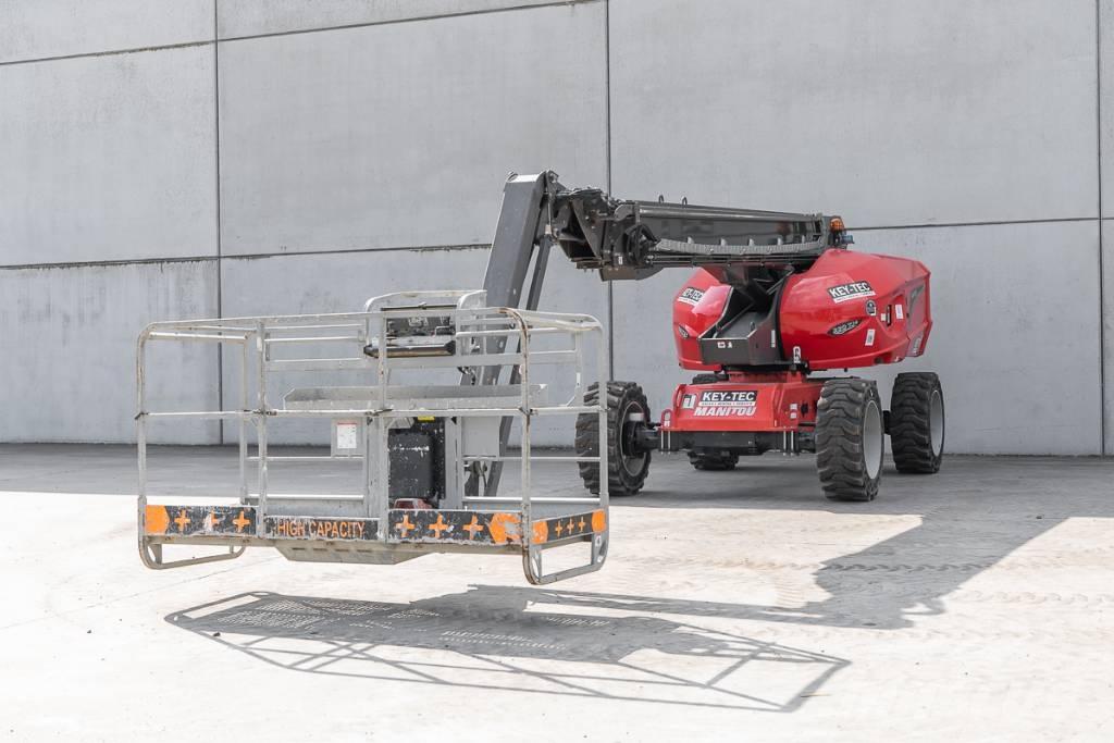 Manitou 220 TJ+ Alkūniniai keltuvai