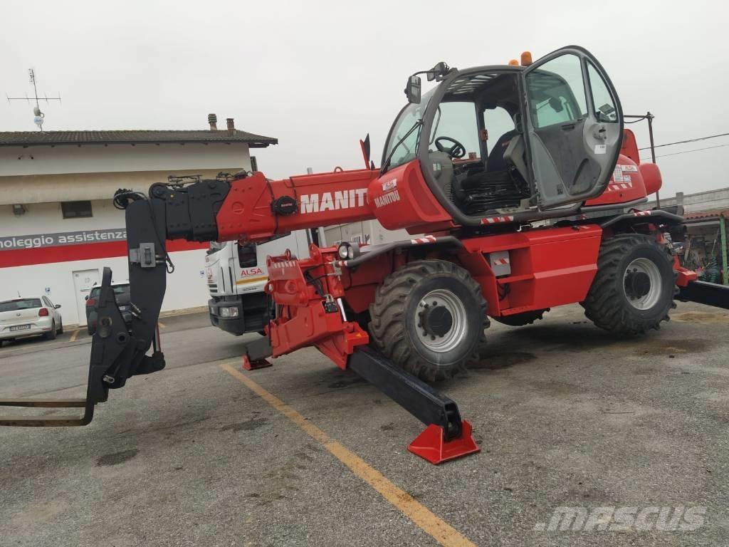 Manitou 2150 Teleskopiniai krautuvai
