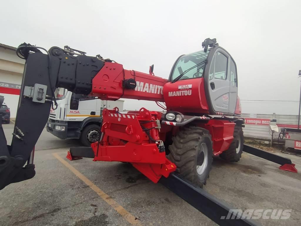 Manitou 2150 Teleskopiniai krautuvai