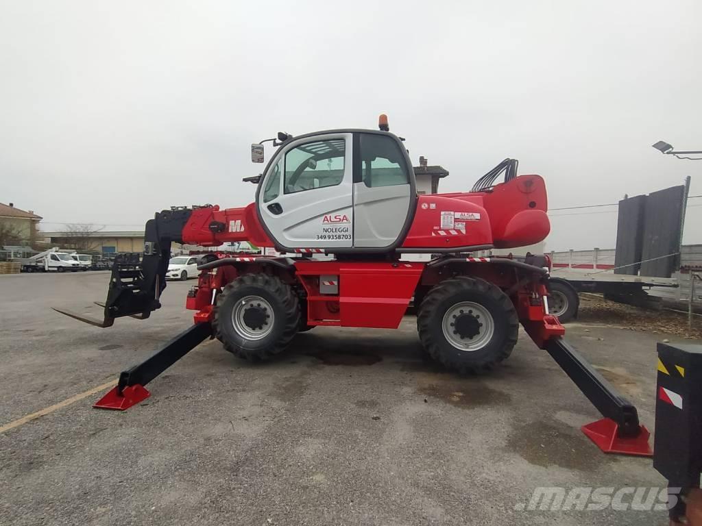 Manitou 2150 Teleskopiniai krautuvai