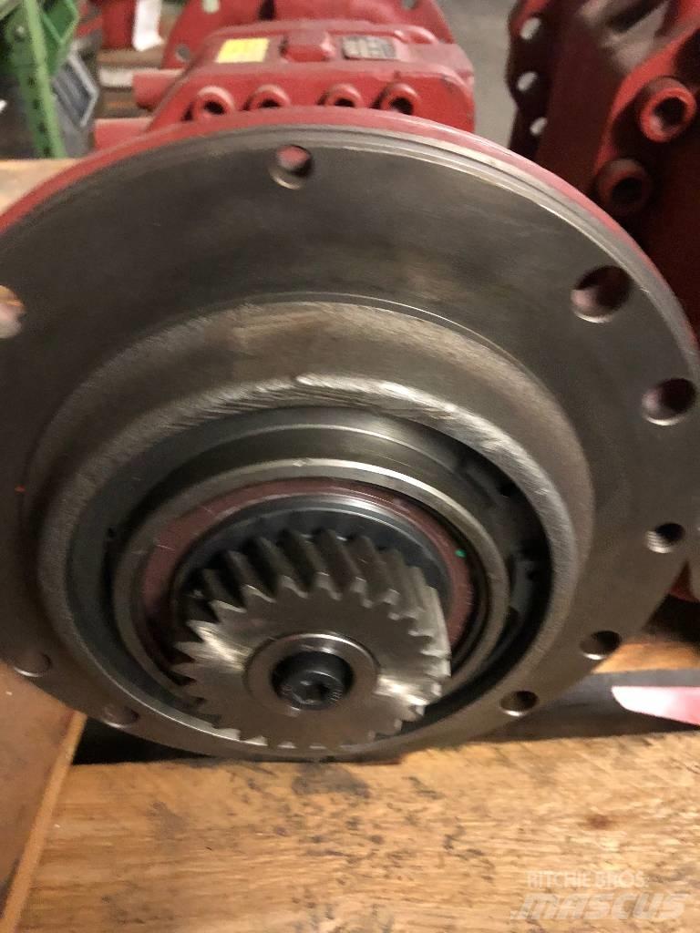 Linde 501/6500 Transmisijos