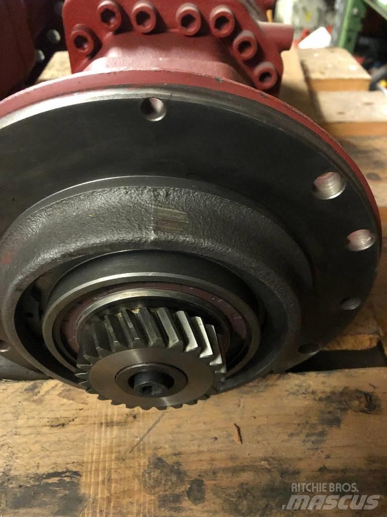 Linde 501/6500 Transmisijos