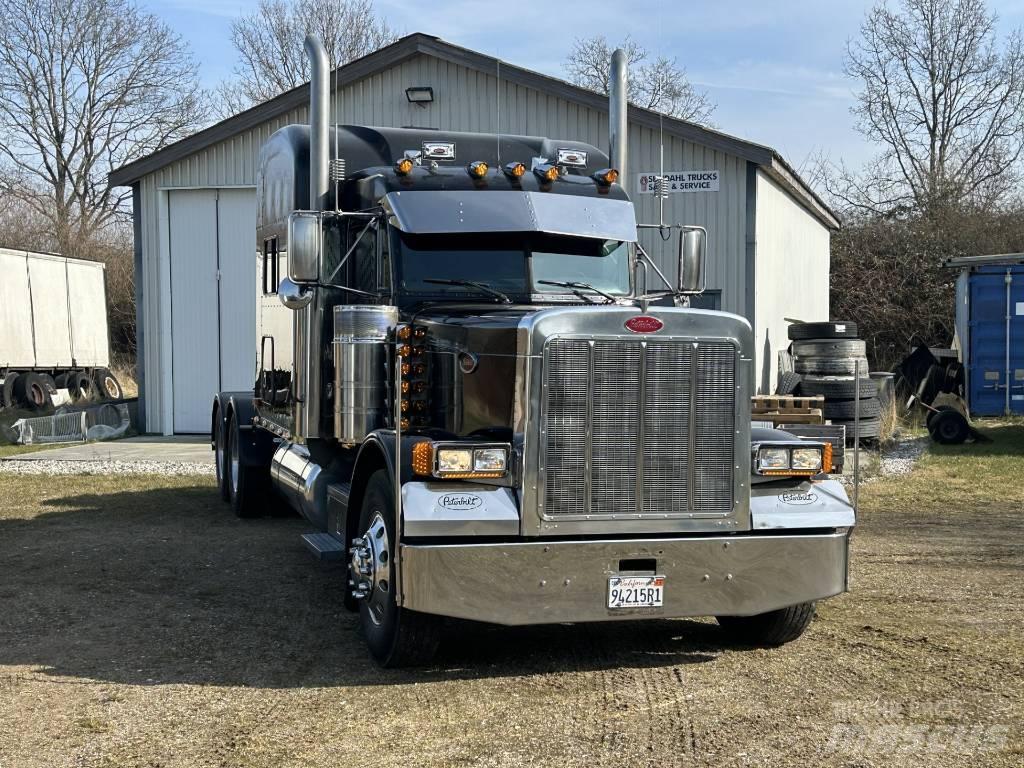 Peterbilt 379 EXT Naudoti vilkikai
